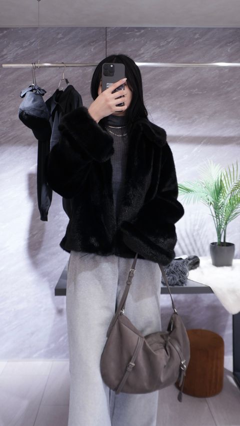 ànuke / Knuth Marf 25-26秋冬コーディネート