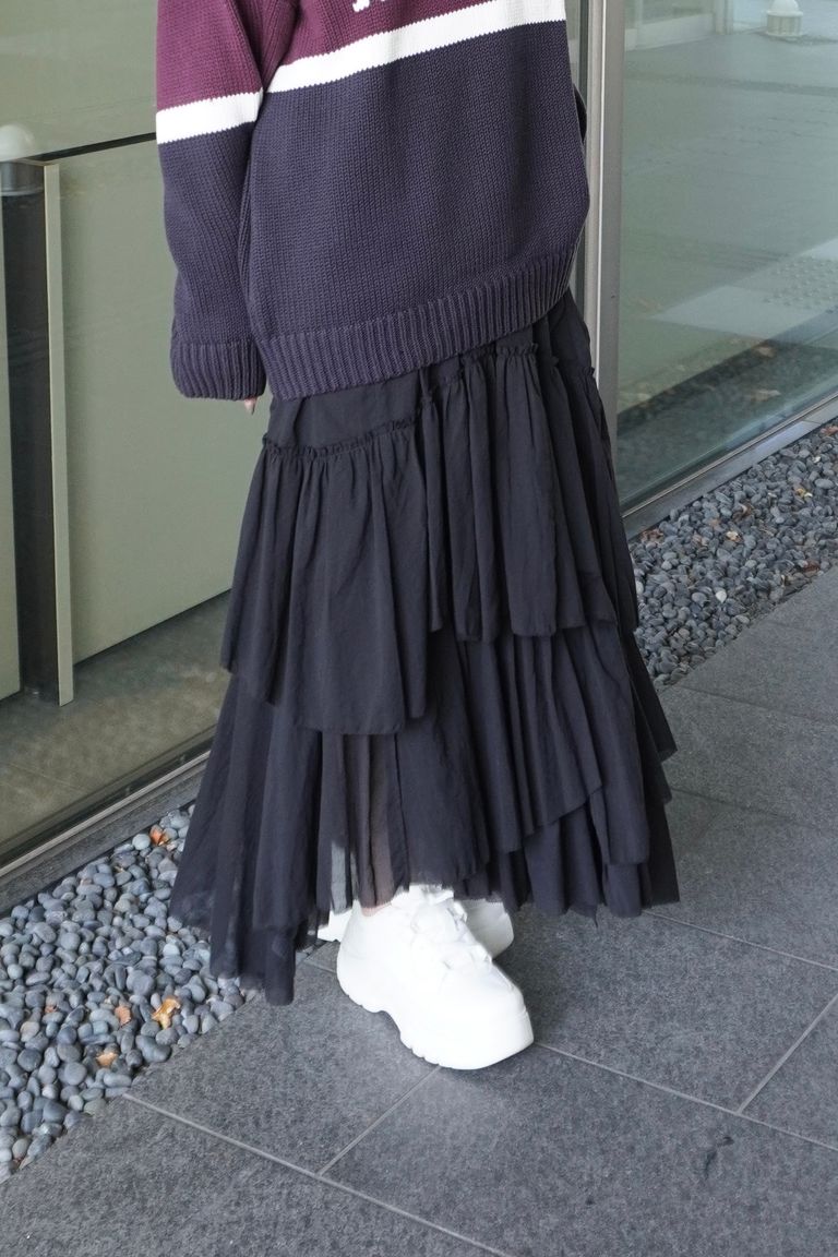 163cm 着用:サイズ2