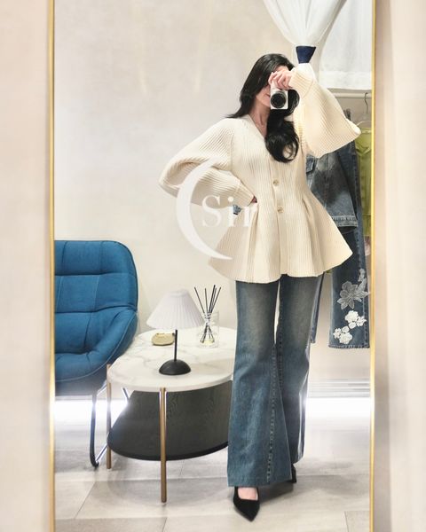 ESIÓ / TANAKA 26春夏コーディネート