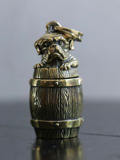 【即日発送可能】BULL BOTTLE (BRASS)