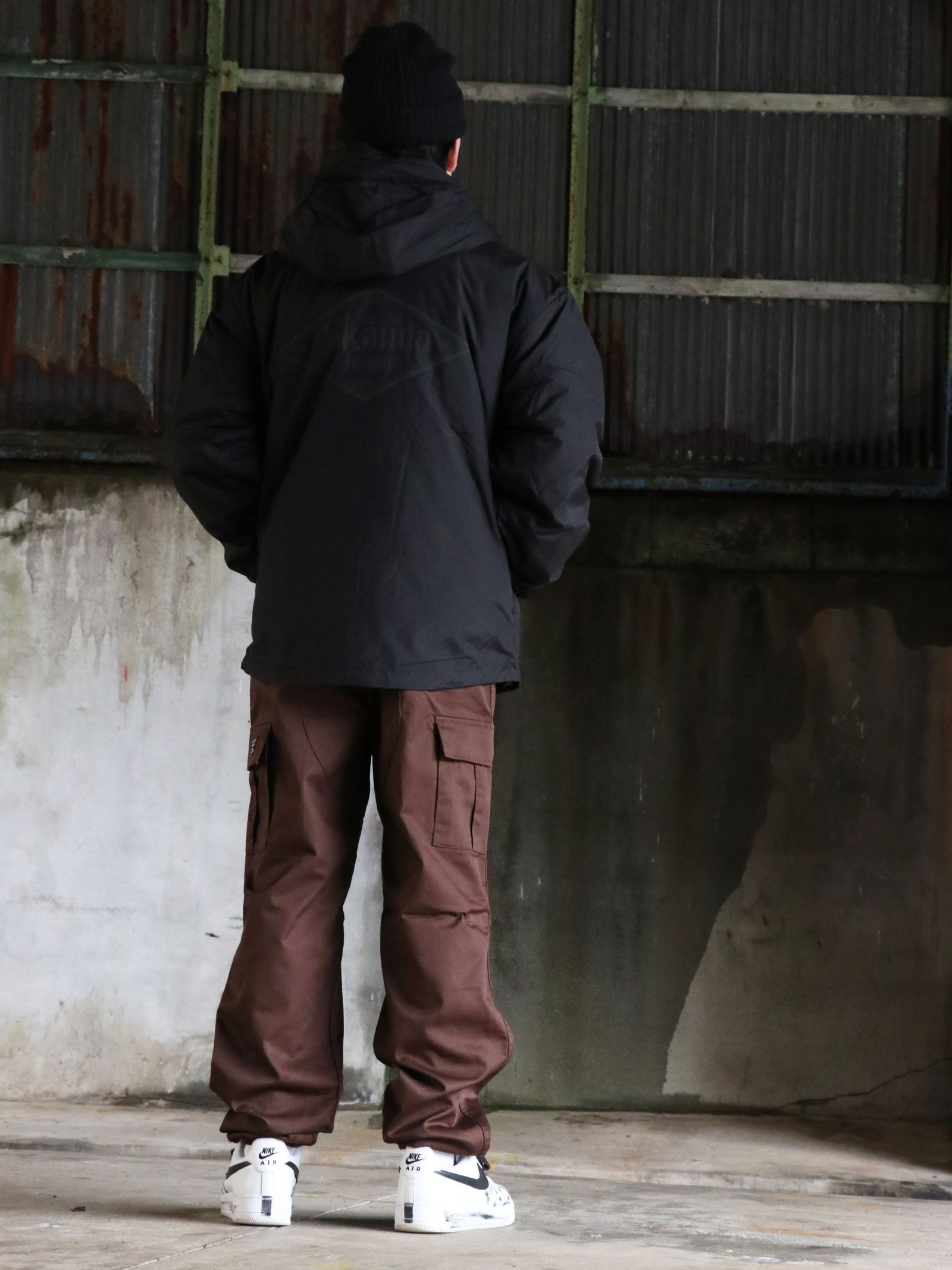 リップストップ BDU パンツ (ブラウン) / RIPSTOP BDU PANTS (BROWN)