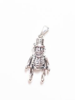 TEDDY PEANUTS (SILVER)