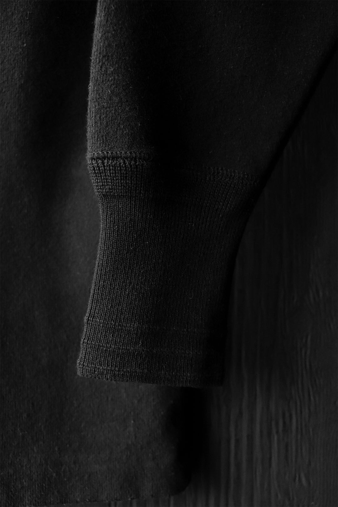 BUTTON FRONT POCKET LESS AMISH UNDERWEAR (MIDNIGHT BLACK)