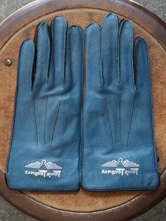 No.810 STRAP GLOVES (OCEAN)