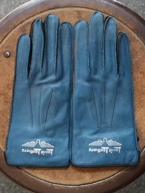 No.810 STRAP GLOVES (OCEAN)