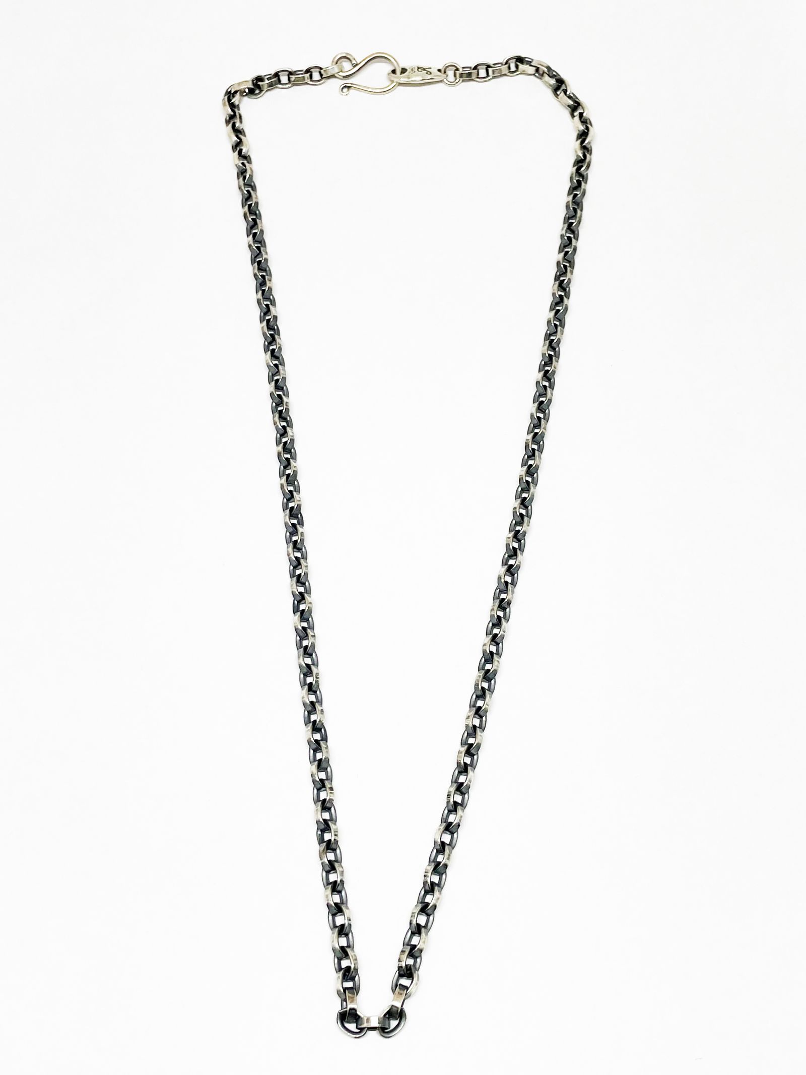 NEW NECKLACE CHAIN 55cm (SILVER925)