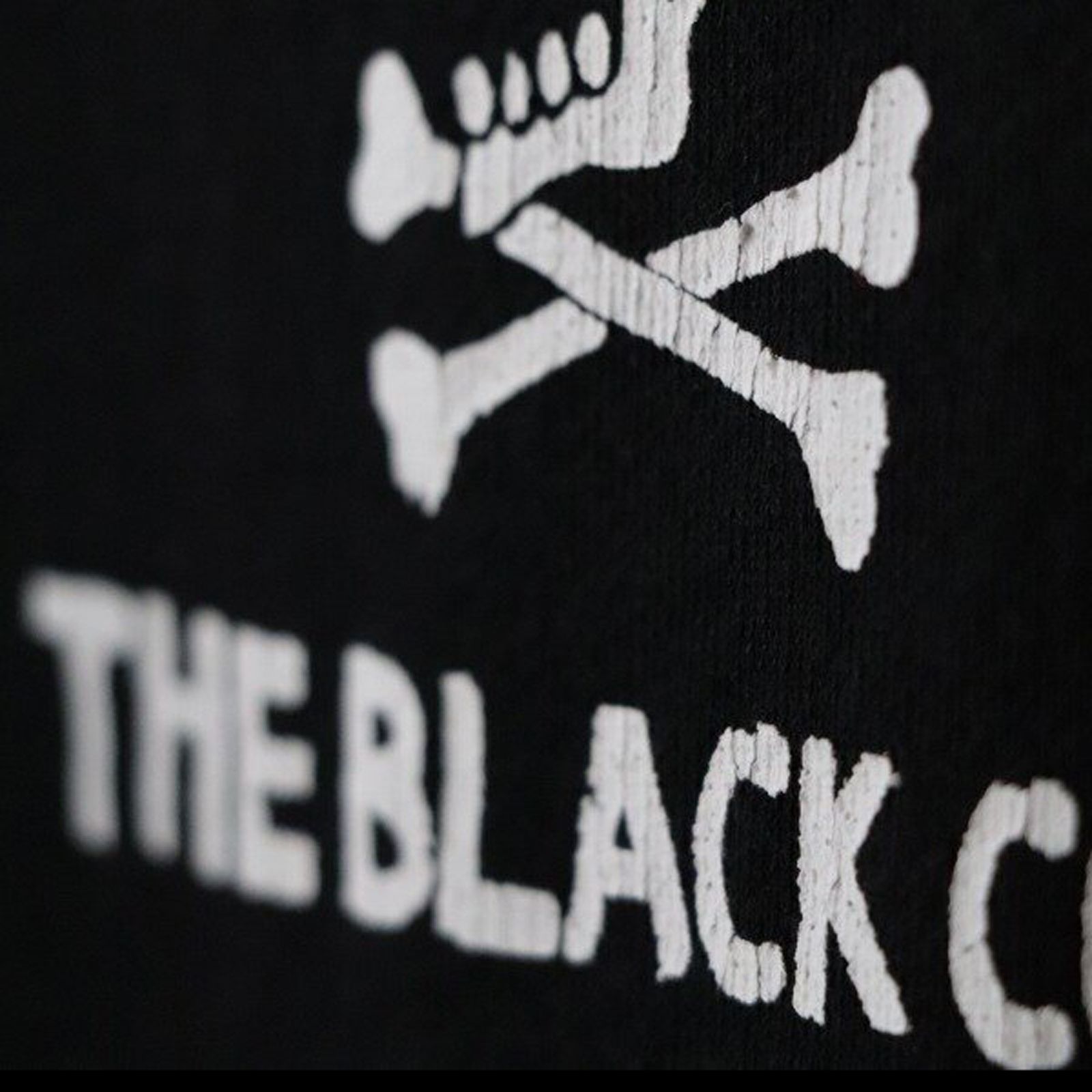 BS BOXERCISE PARKA WITH SKULL（MIDNIGHT BLACK）