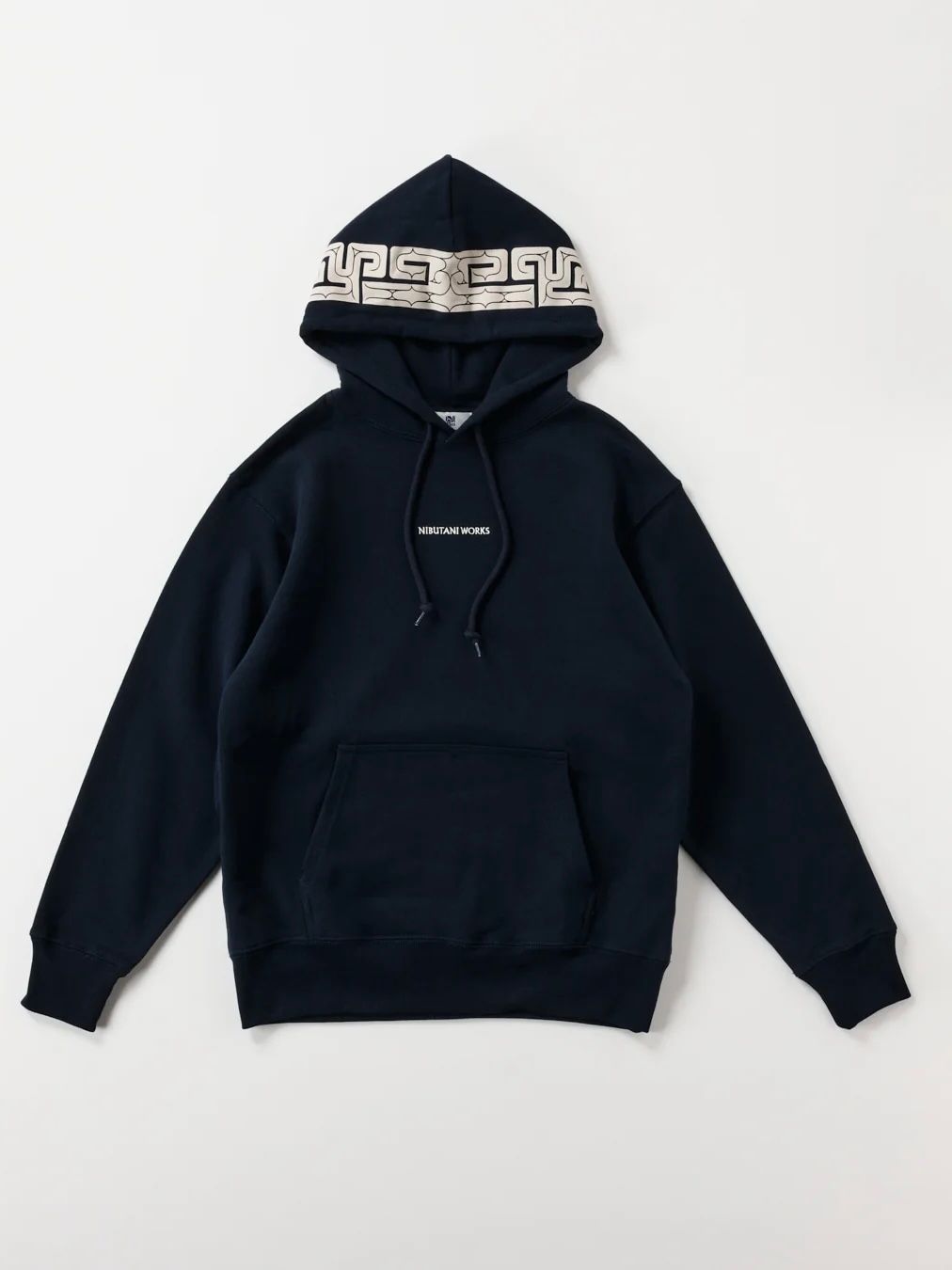 プルオーバーパーカー / konci / (NAVY)
