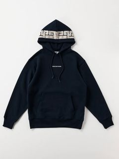 プルオーバーパーカー / konci / (NAVY)