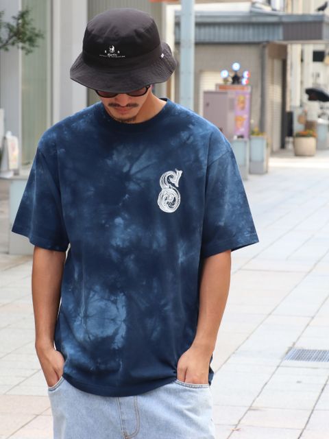 20周年オリジナルタイダイTシャツ (ブルー)