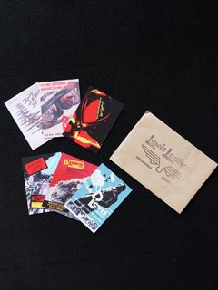 POSTCARD SET No.W1