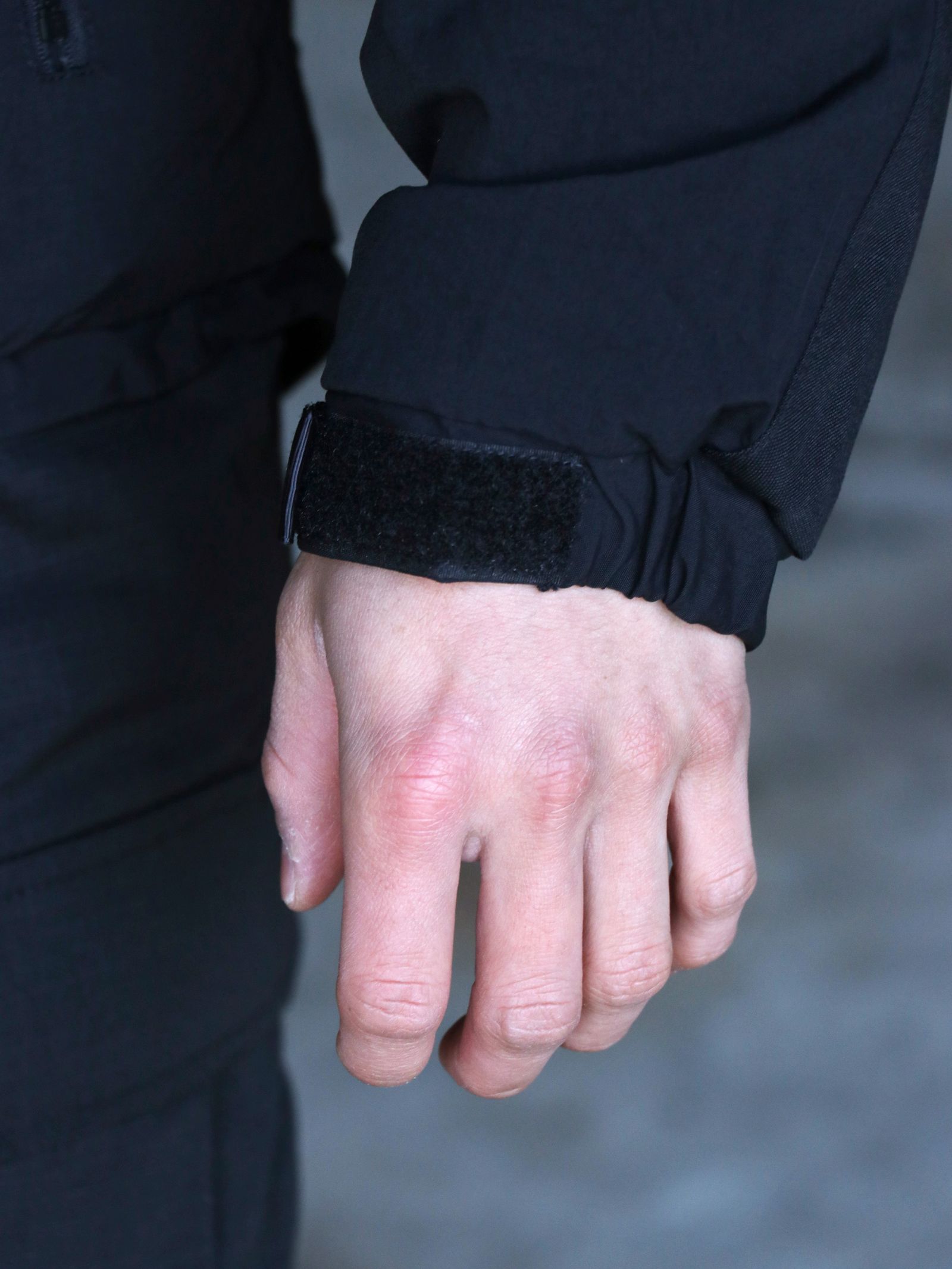 "DARK MATTER" エクワックス ジャケット (ブラック)  / "DARK MATTER" ECWCS JACKET (BLACK)