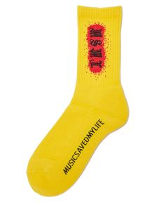 スプラッシュソックス / SPLASH SOCKS (YELLOW)