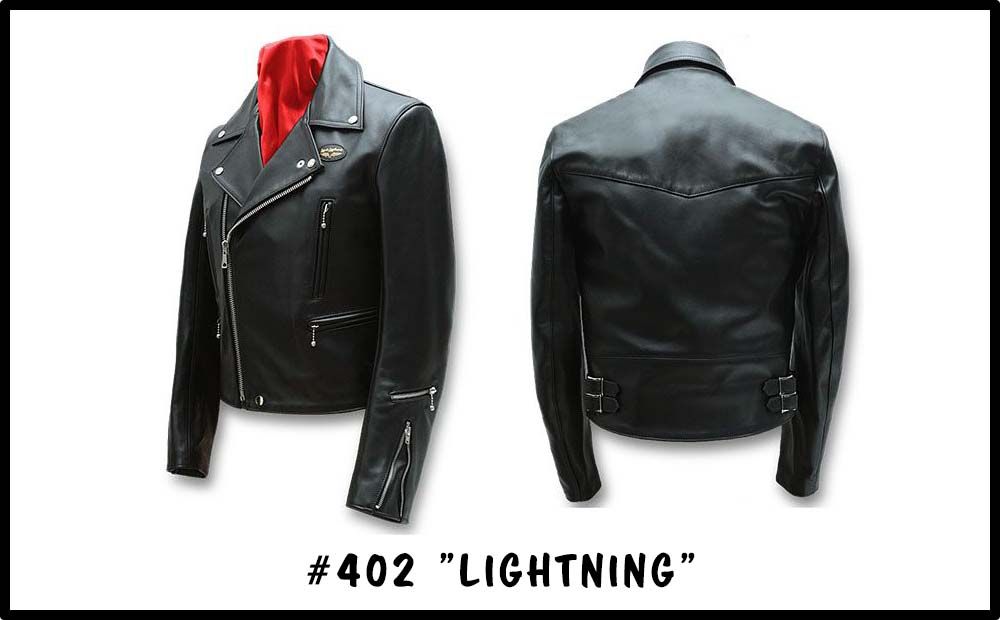 Lewis Leathers LIGHTNING ／ ルイスレザー《ライトニング》正規通販 ...