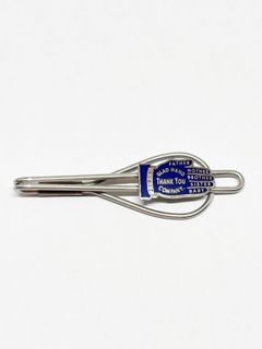 Tie Pin (Navy)