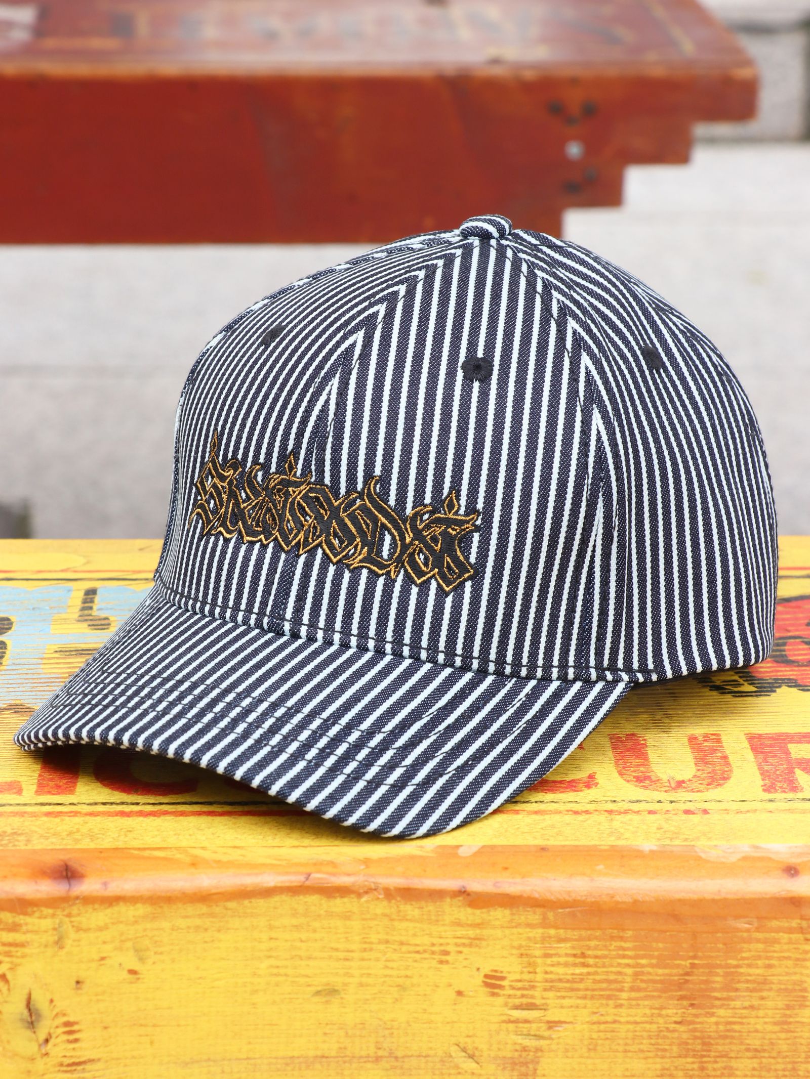 SKANDA カーブバイザーミドルキャップ / SKANDA Curve Visor Middle Cap (HICKRY)