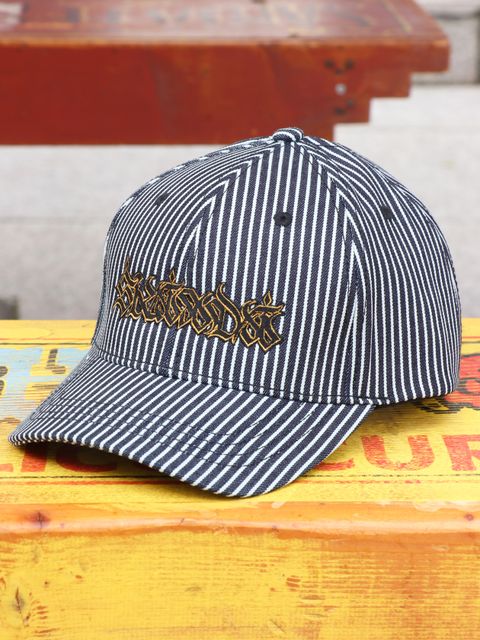 SKANDA カーブバイザーミドルキャップ / SKANDA Curve Visor Middle Cap (HICKRY)