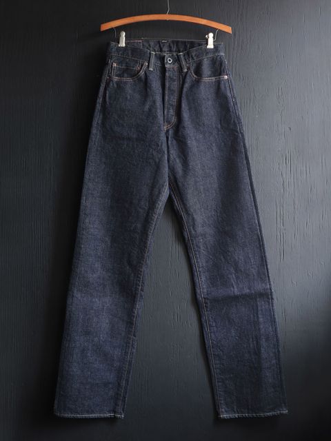 14oz BS DENIM PANTS (DARK INDIGO)