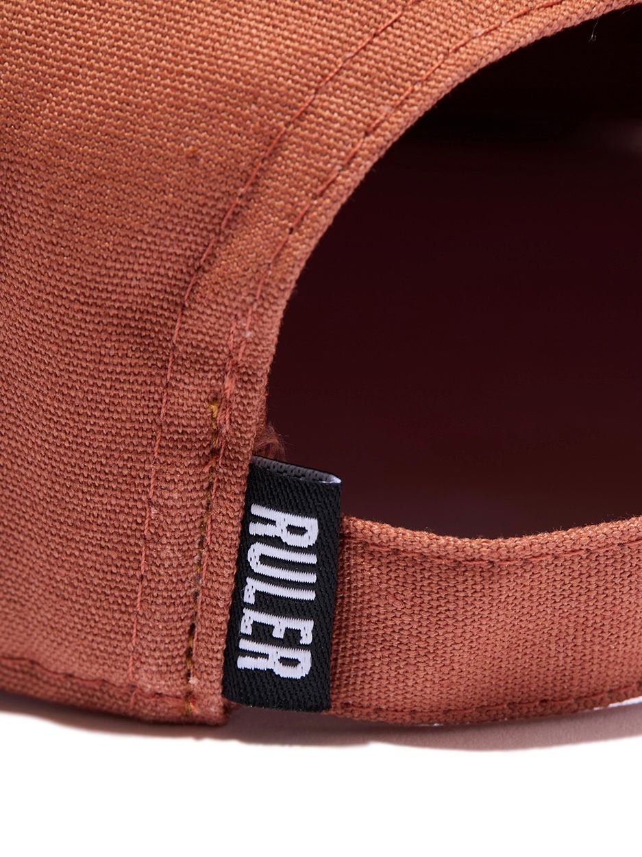 CERTIFIED UNSTRUCTURED SBC (SALMON ORANGE/BALCK)