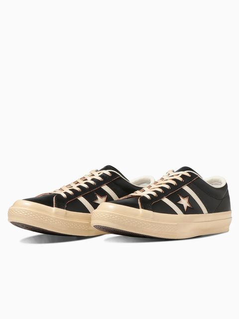 STAR&BARS US LEATHER