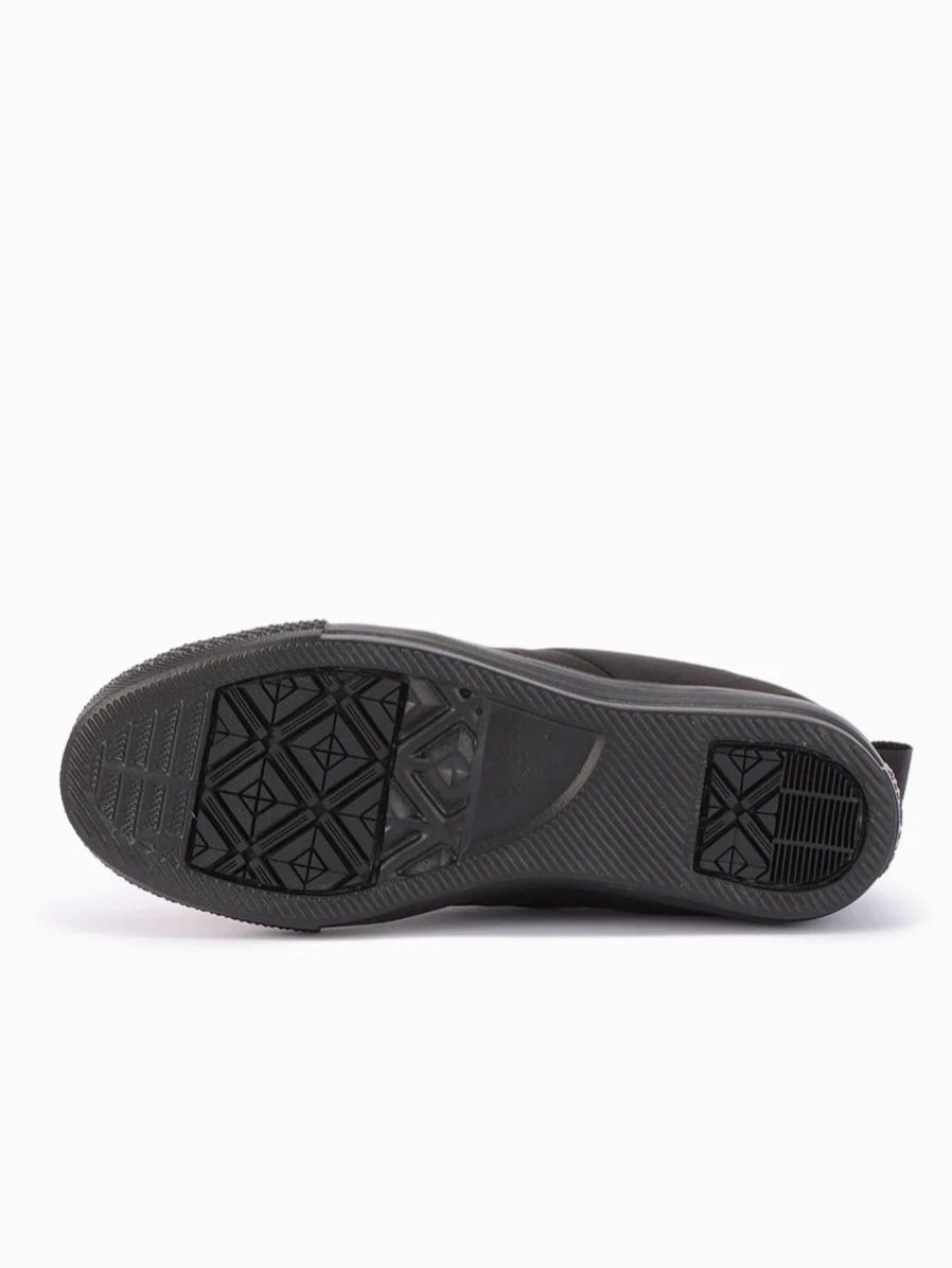 ALL STAR LIGHT PADDEDBOOTS HI (BLACK)