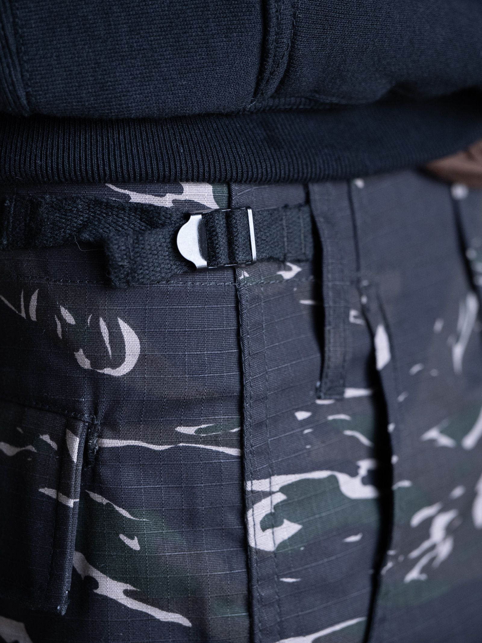 リップストップ BDU パンツ (ブラックタイガー) / RIPSTOP BDU PANTS (BLACK TIGER)