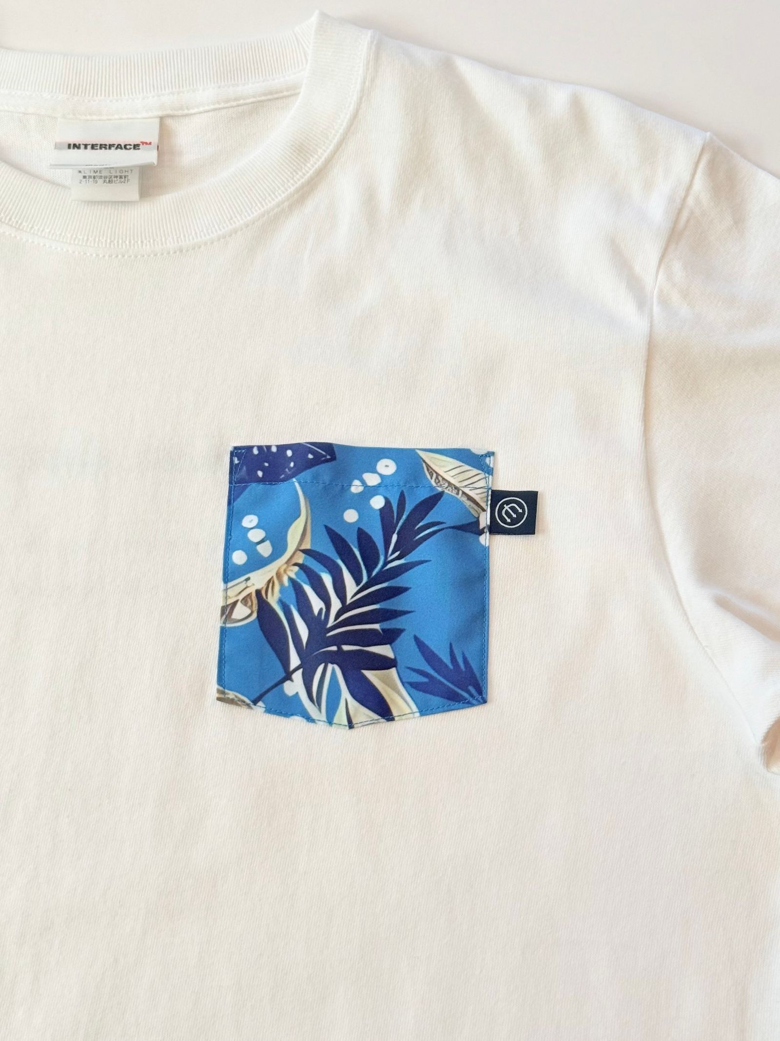 FLOW ELEMENTS TEE (WHITE)