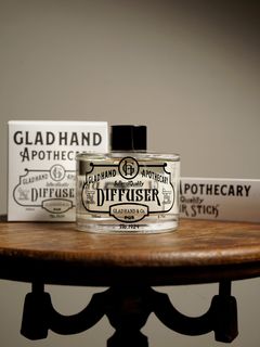 "APOTHECARY" Diffuser