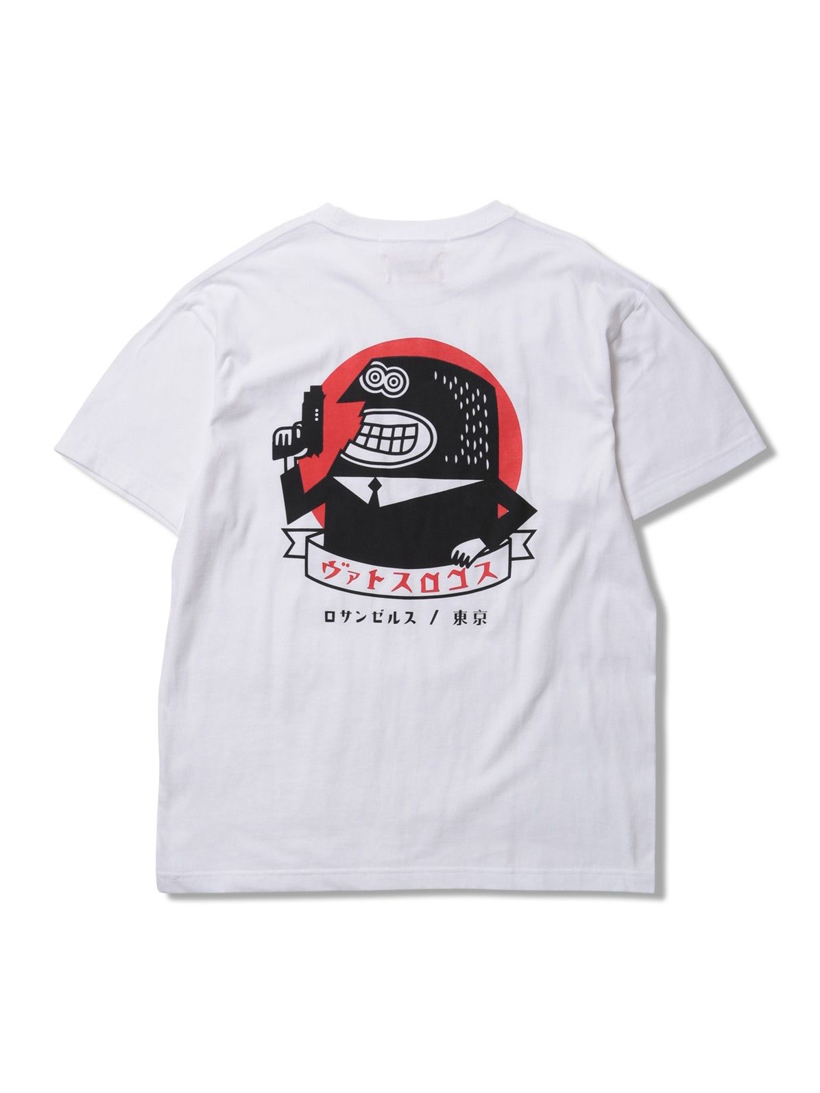 バンク ロバータイプ1 /  BANK ROBBER-Type1 (WHITE)