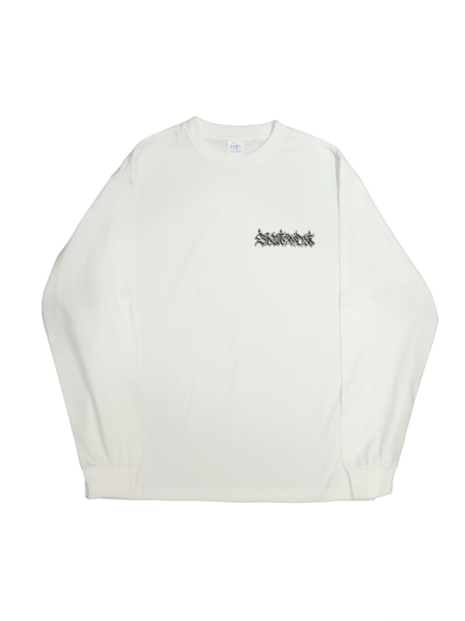 ZYS L/STEE (WHITE)