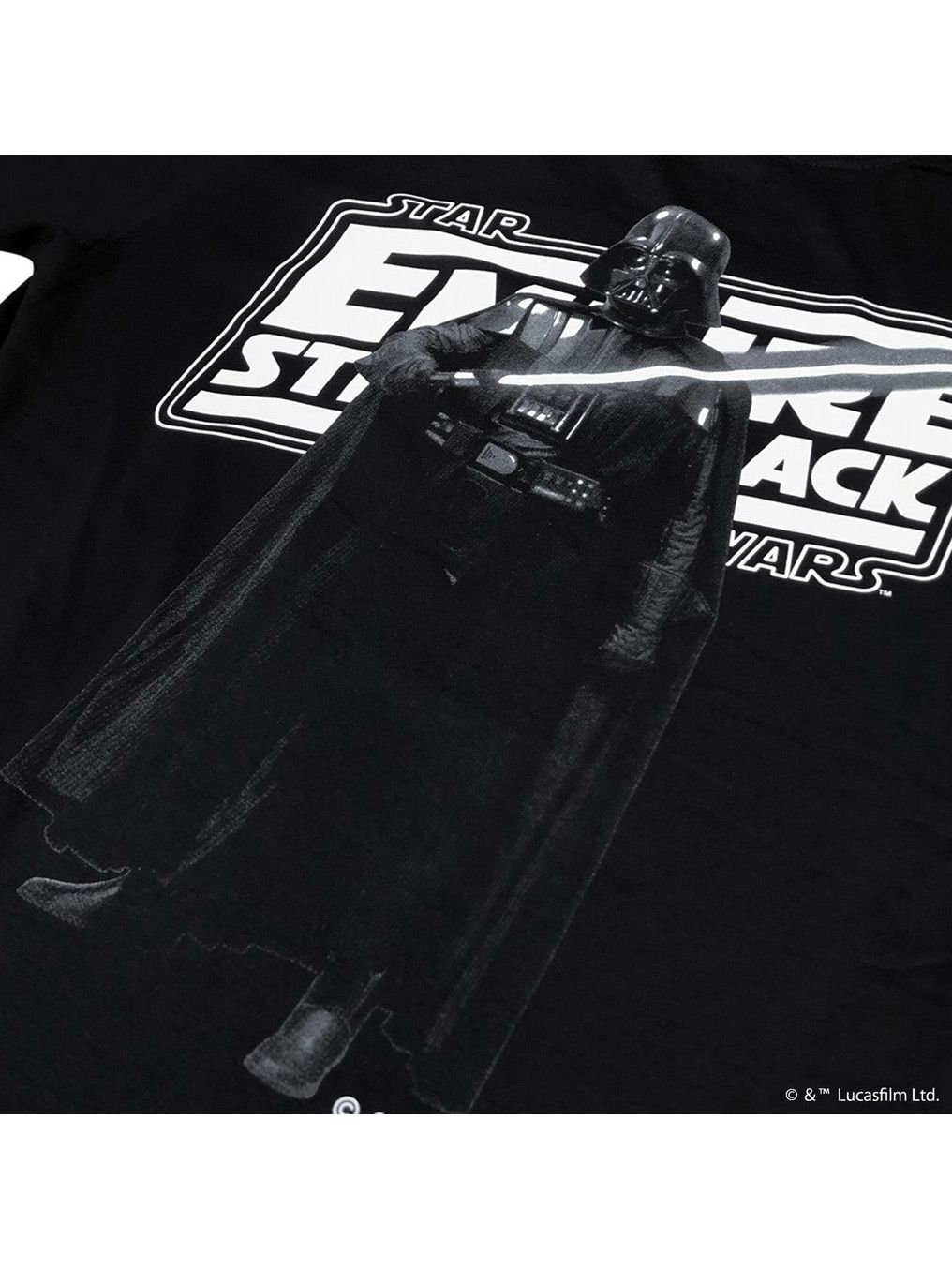 BxH / STAR WARS : THE EMPIRE STRIKES BACK / DARTH VADER / Tee