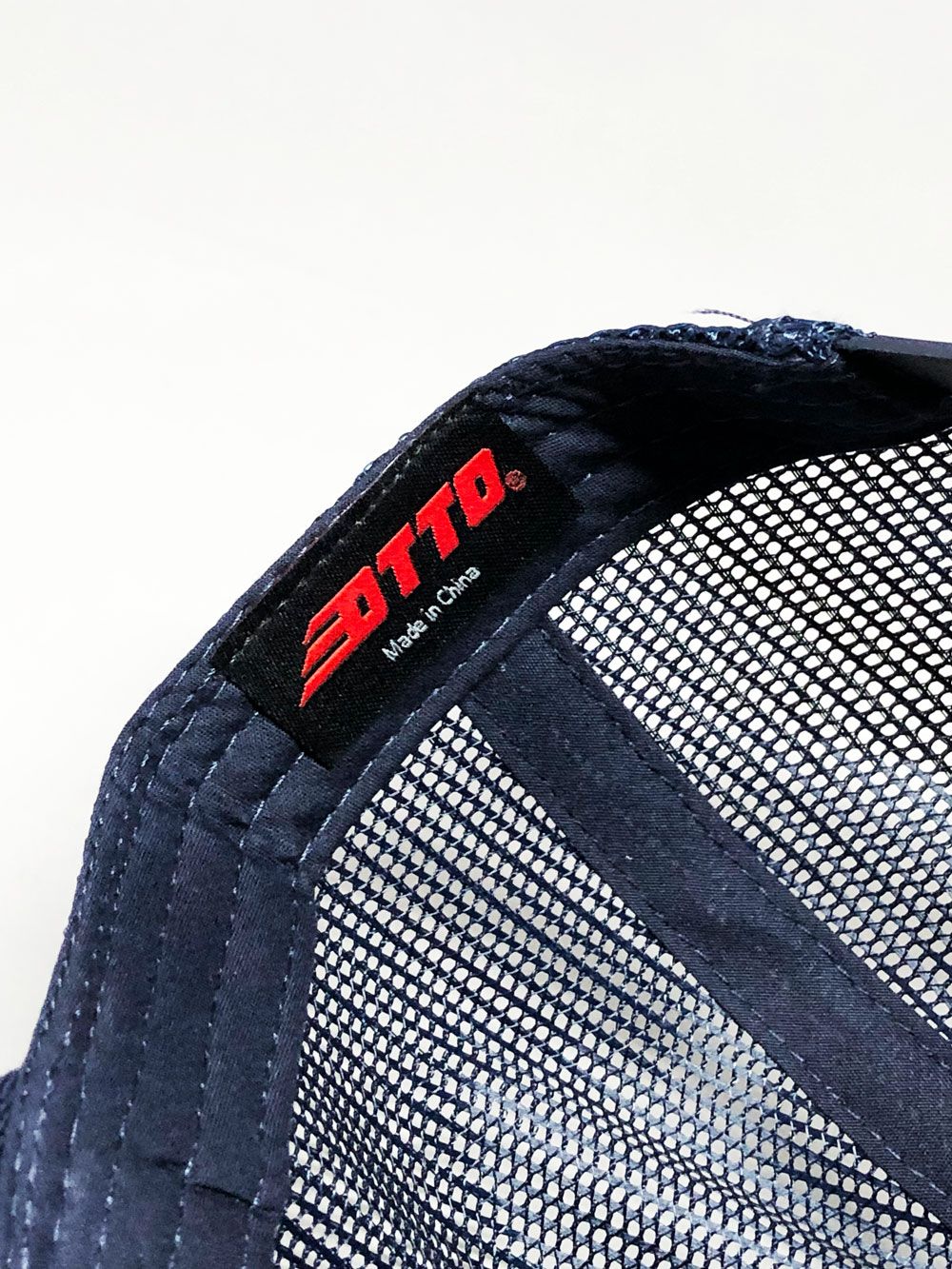 SKANDA オリジナルメッシュキャップ(ネイビー) / SKANDA ORIGINAL MESH CAP (NAVY)