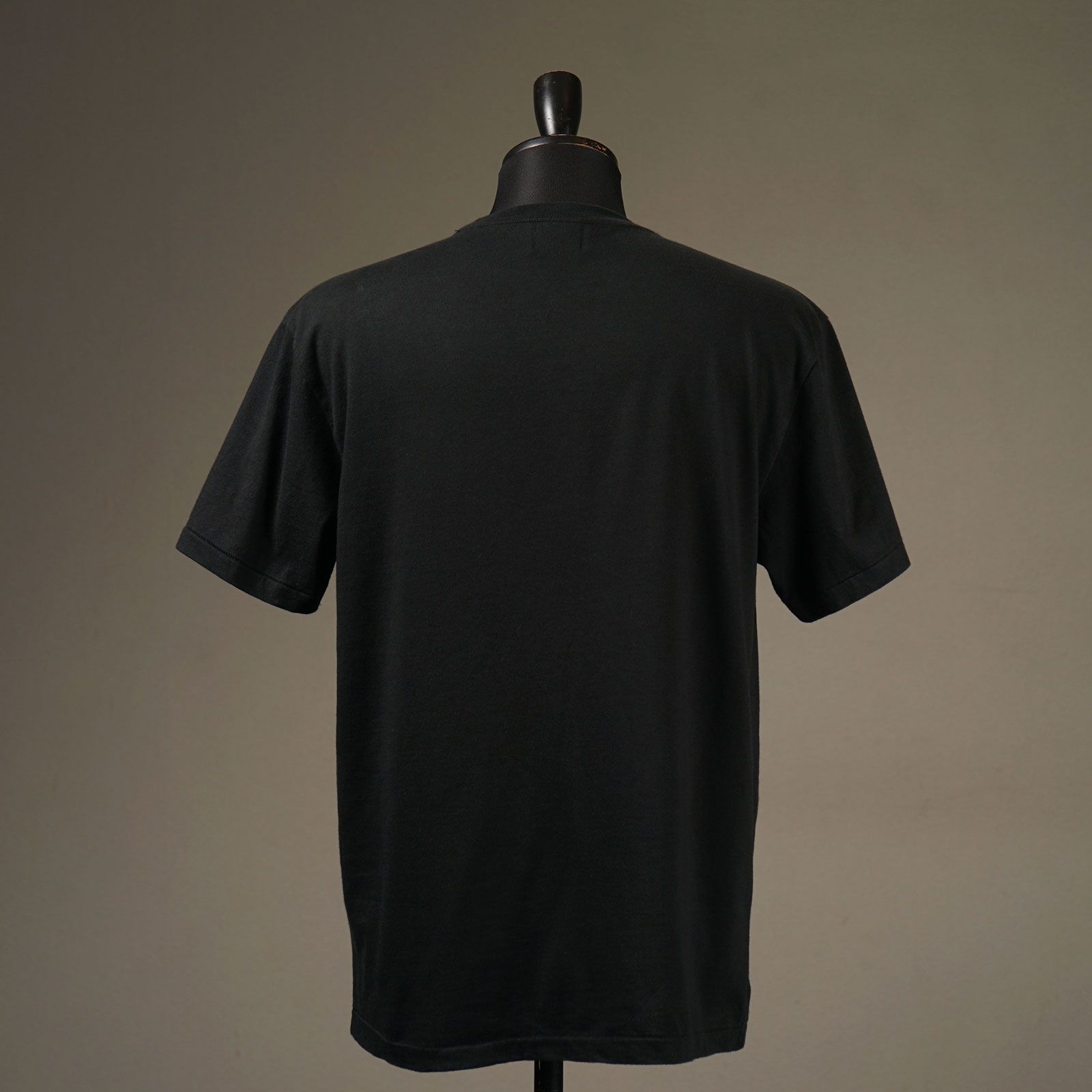 SOUTH SEAS - S/S T-SHIRTS (BLACK)