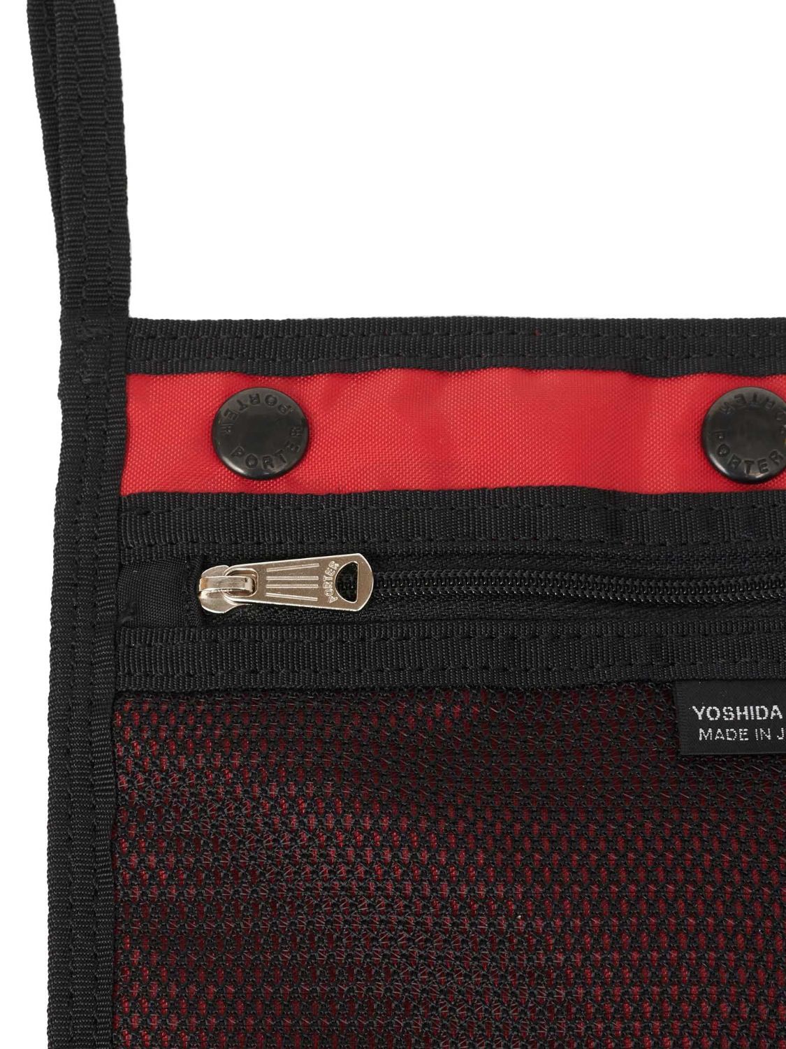 【最終一点】LEWIS LEATHERS × PORTER / TRAVEL CASE