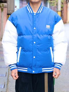 STADIUM PADED JKT (BLUE)