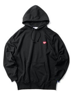 ウェオーターリペレント ハートフーディー /  WATER REPELLENT HEART HOODY