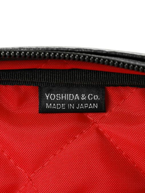 Lewis Leathers - LEWIS LEATHERS × PORTER / TANK BAG (S) | SKANDA