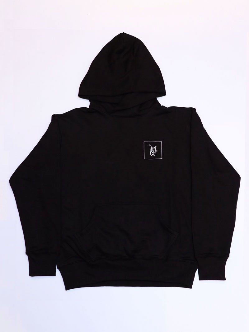 "SKATE BOADING TOKYO 2020" TRIVAL HOODY