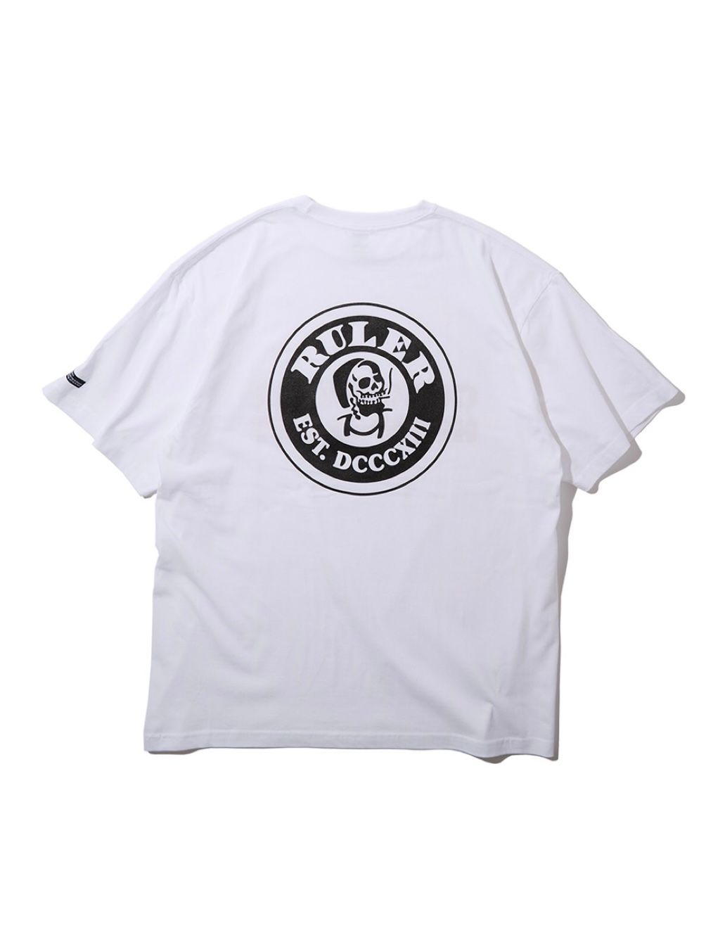 CBHB 4.7oz S/S TEE (WHITE)