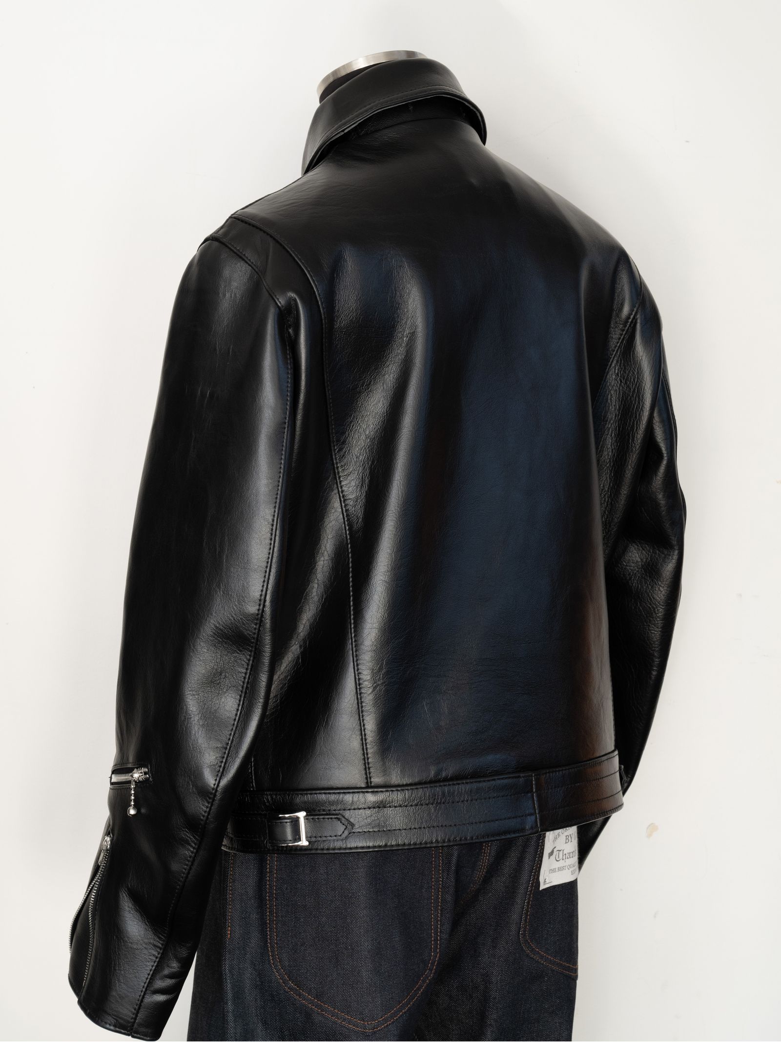 Lewis Leathers - CYCLONE REGULAR FIT #441 | SKANDA
