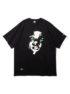 LIFE AFTER DEATH 6.5oz S/S TEE (BLACK)