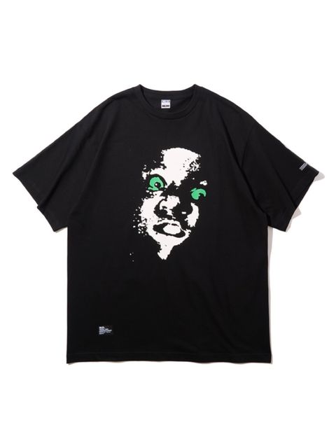 LIFE AFTER DEATH 6.5oz S/S TEE (BLACK)