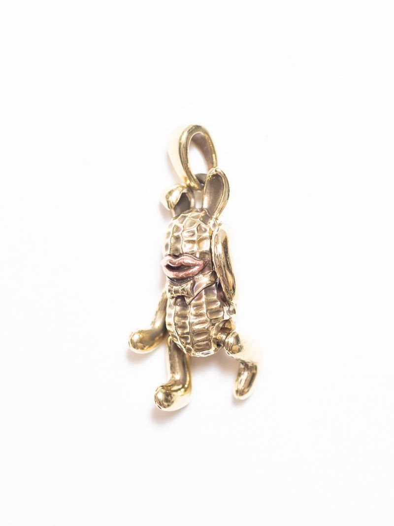 TEDDY BUNNYPEANUTS (BRASS)