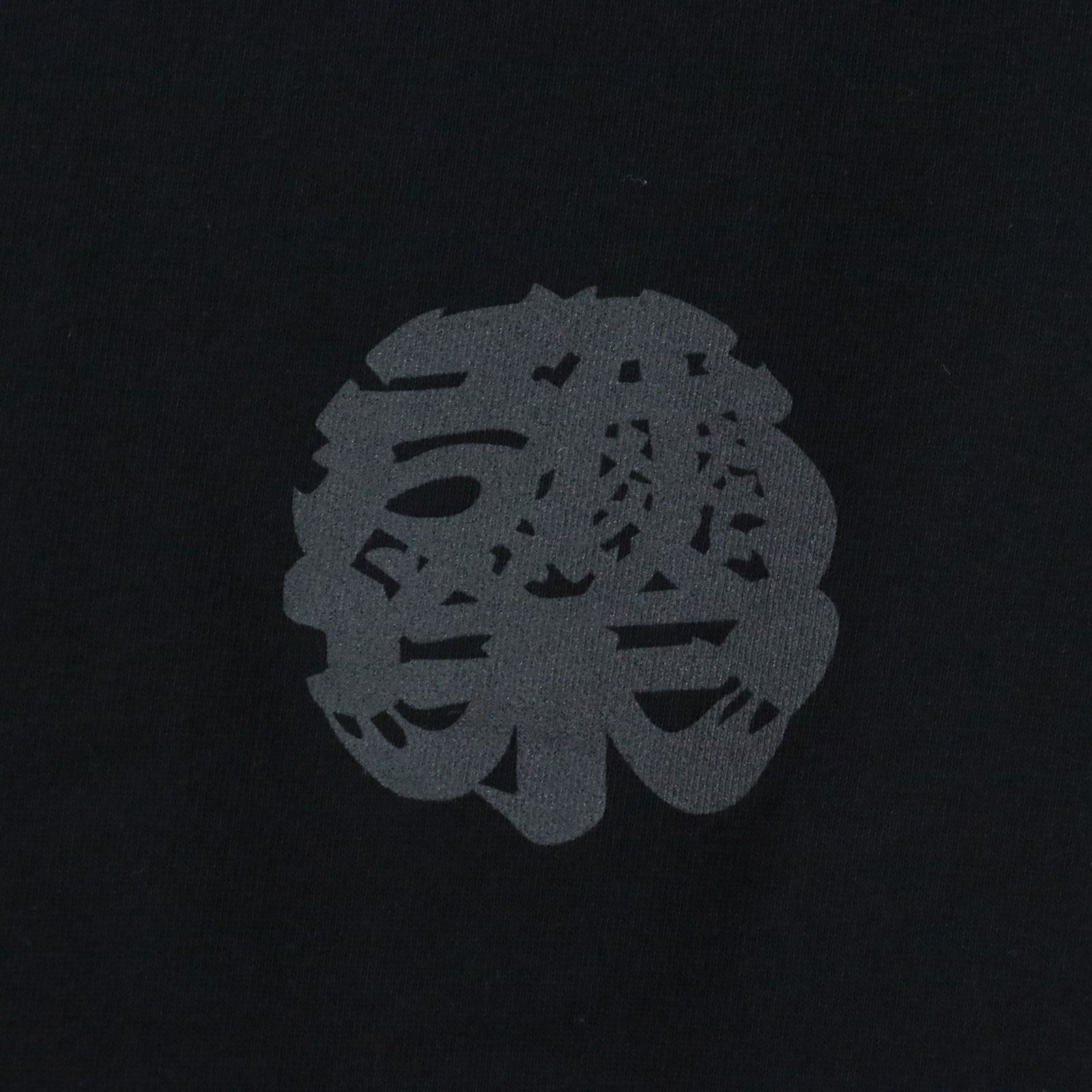 SKANDA 25th ANNIV. S/S TEE (BLACK)