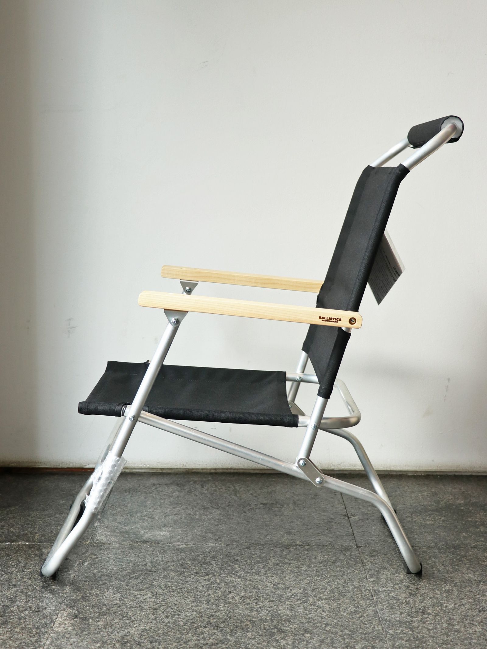 BALLISTICS - LOWER CHAIR (BLACK) | SKANDA