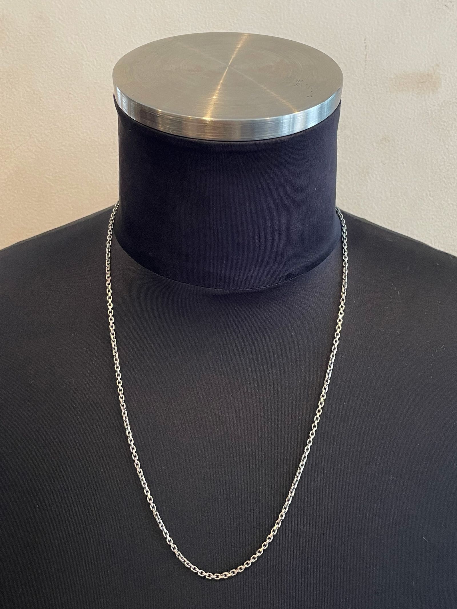 マウス&チーズチェーン 58cm / "Mouse & Cheese" Chain (SMALL)