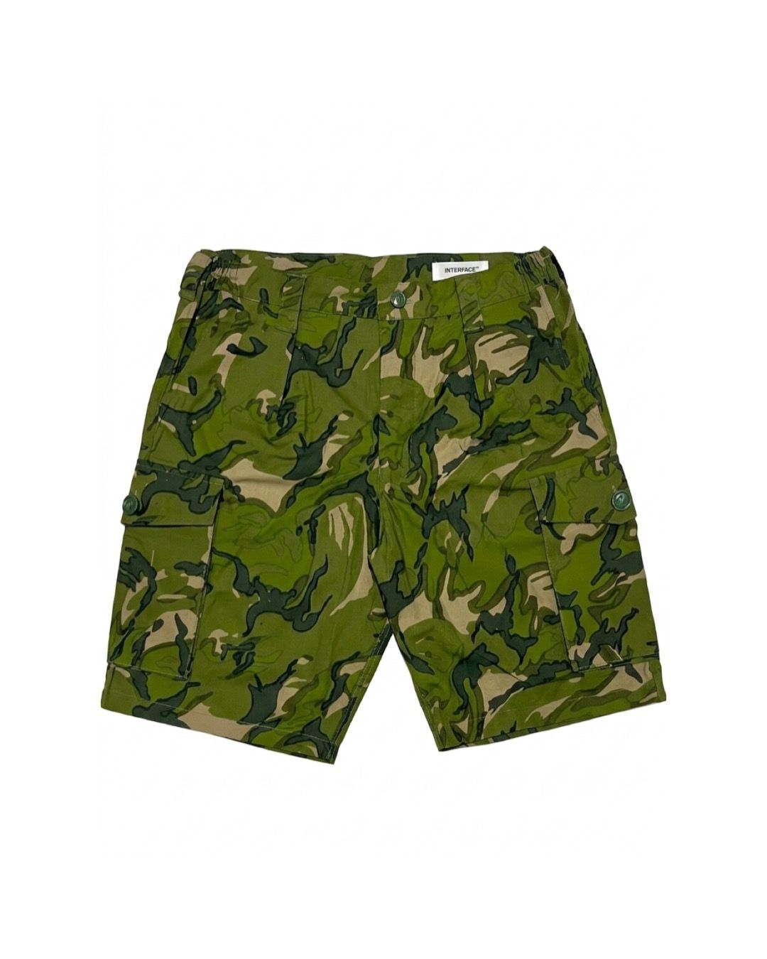 NYLON RIP CAMO SP (BRITISH WOODLAND)