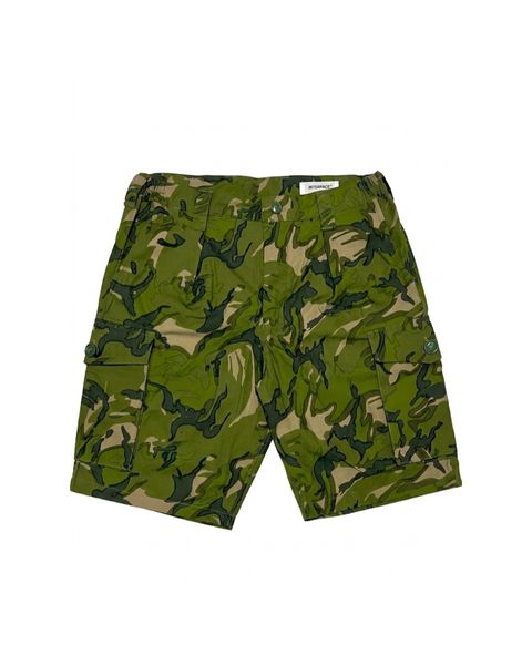 NYLON RIP CAMO SP (BRITISH WOODLAND)