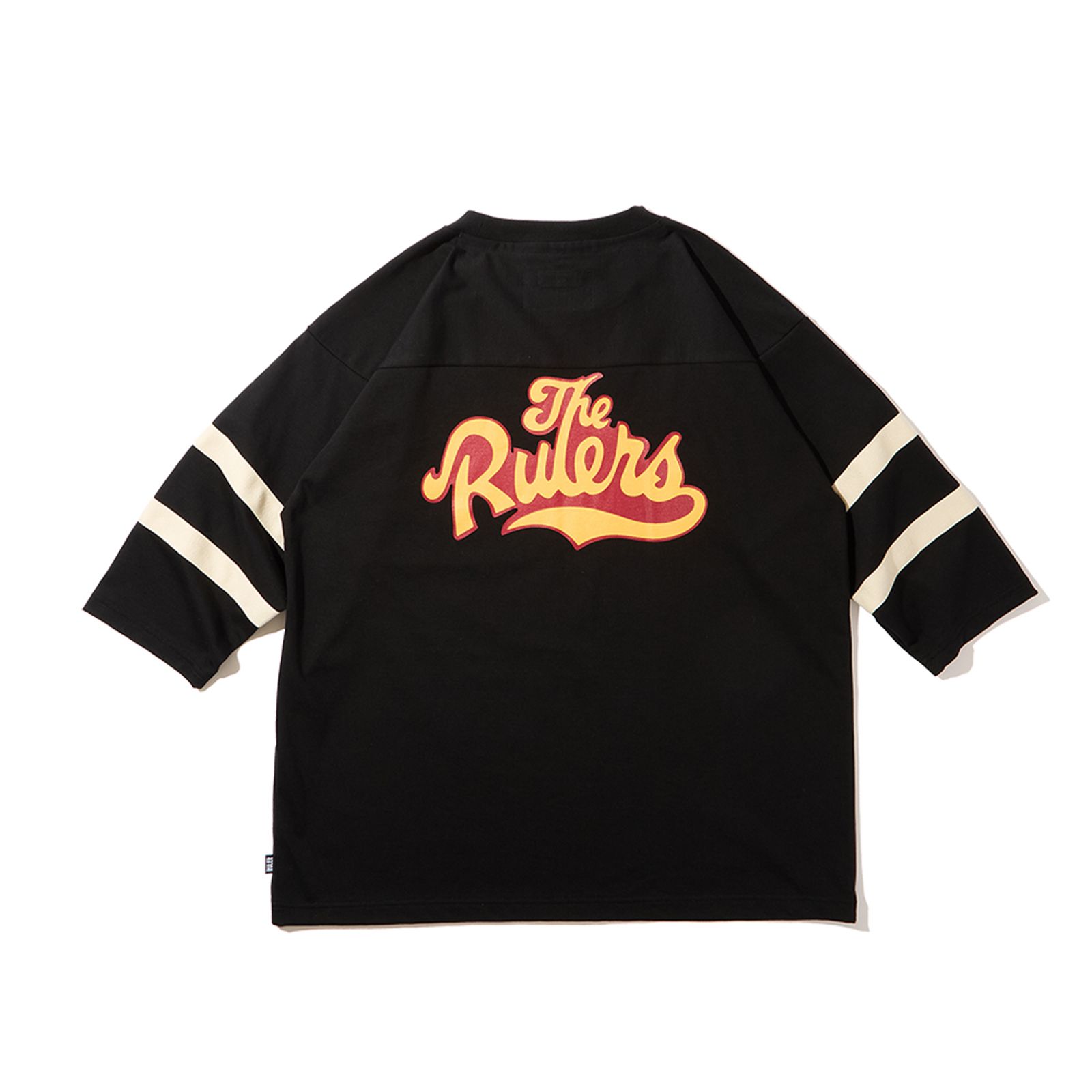 THE WANDERERS FOOTBALL JERSEY (BLACK)