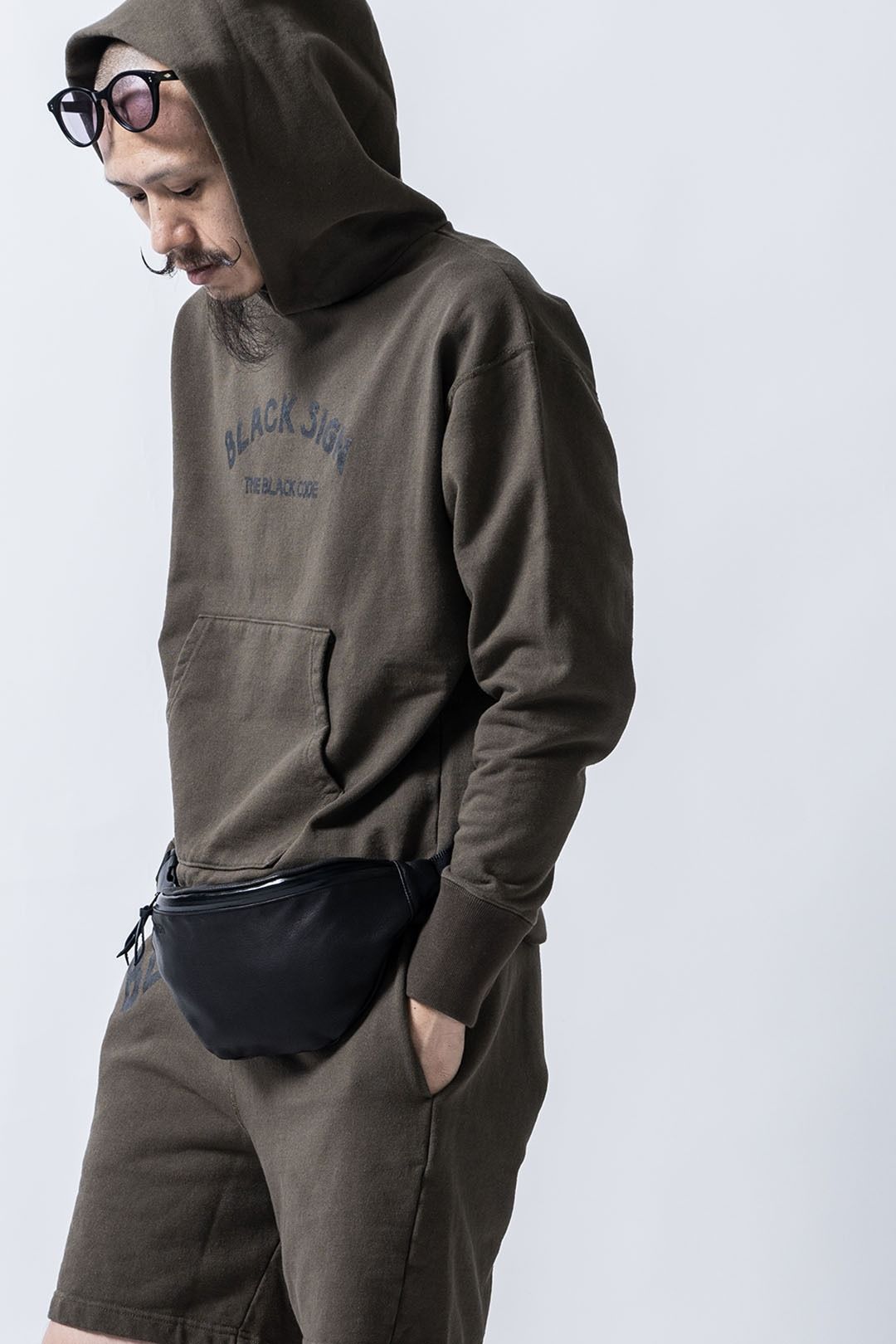 BS STEALTH POUCH (STEALTH BLACK)